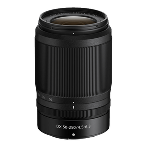 NIKKOR Z 50-250mm f/4.5-6.3 VR DX