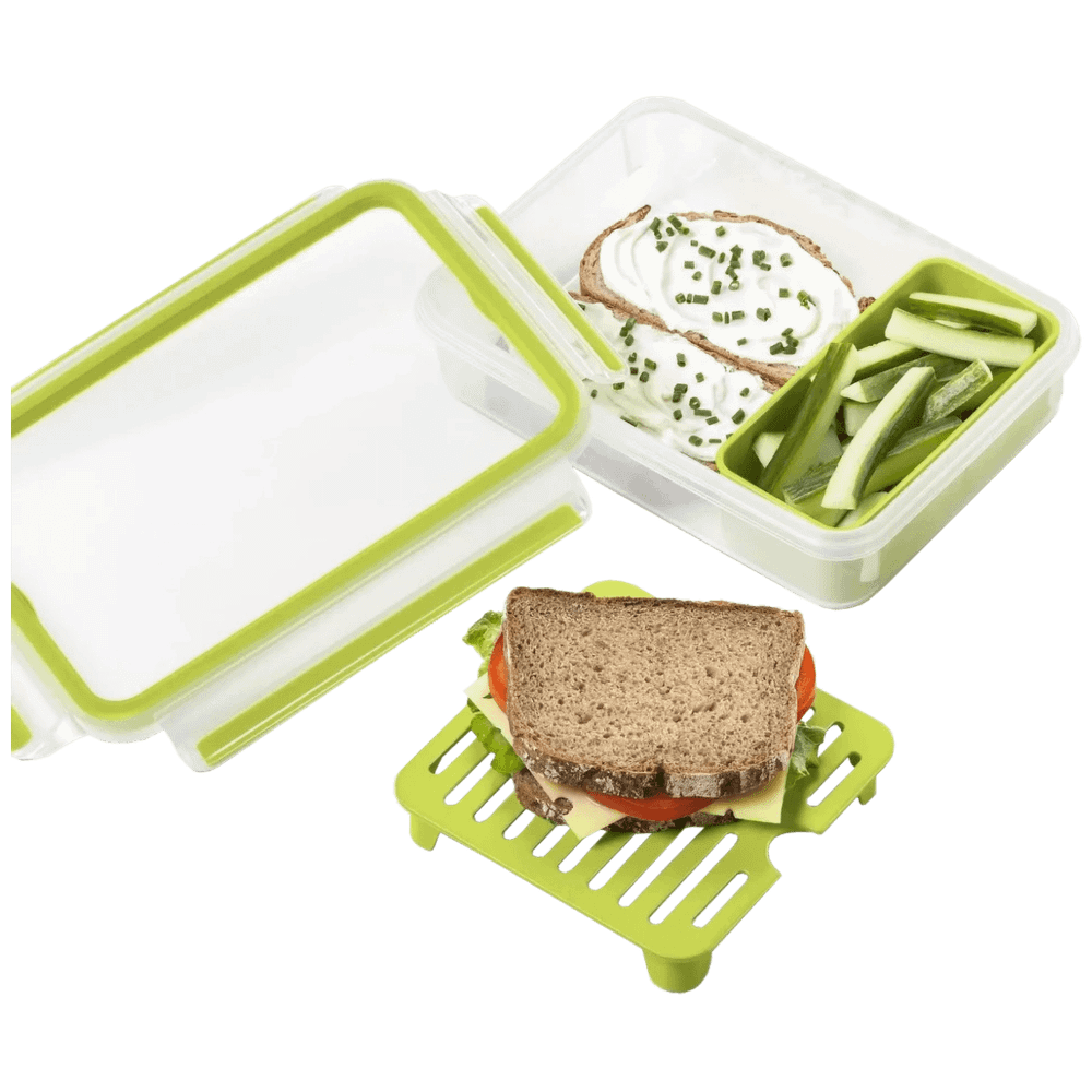 Tefal Plastična posuda za hranu, 1.2 lit., MasterSeal to GO - K3100312 slika 2