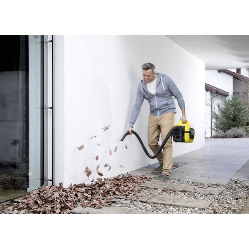 Karcher WD 1 COMPACT BATTERY - Baterijski usisivač za suvo i mokro usisavanje slika 5