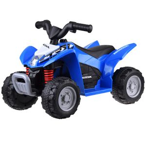 Quad HONDA na akumulator