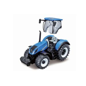 Burago Traktor 10Cm Asst