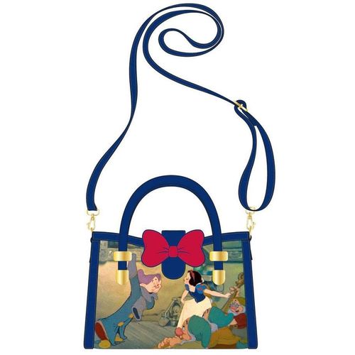 Disney Snow White Scenes Crossbody Bag slika 2