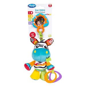 PLAYGRO Zvečka zebra Zoe