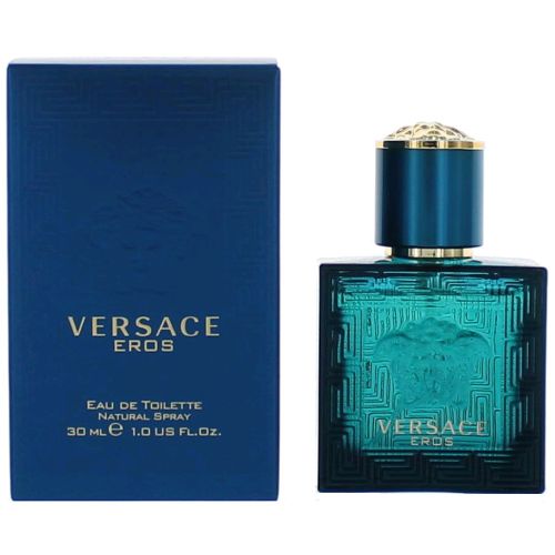 Versace Eros Eau De Toilette 30 ml za muškarce slika 2