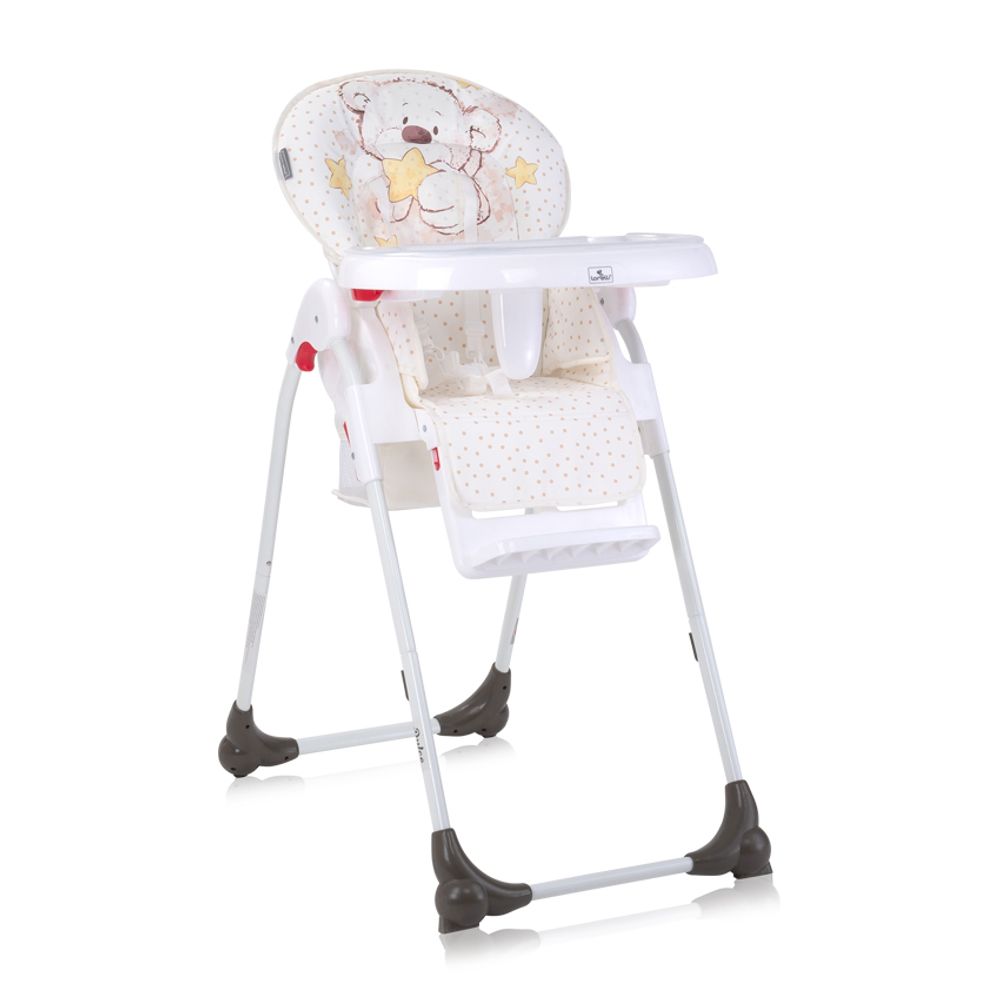 Lorelli Hranilica za bebe Dulce, White Teddy Bear slika 1