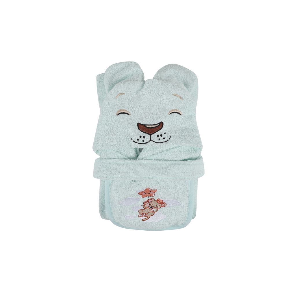 Aslan - Set za kupanje beba Mint Mint Baby slika 6