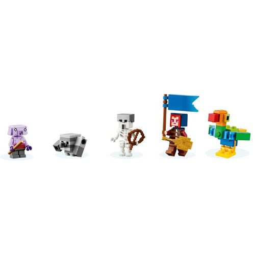 Playset Lego 21257 Minicraft Legends slika 5