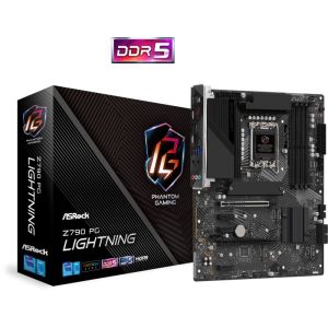 MB s1700 ASRock Z790 PG LIGHTNING 90-MXBKA0-A0UAYZ