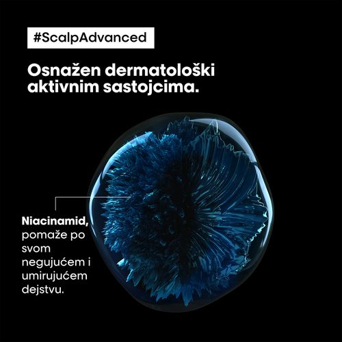 Loreal Professionnel Paris Scalp Advanced Anti-Discomfort Šampon Za Osetljivu Kožu Glave 300ml slika 3