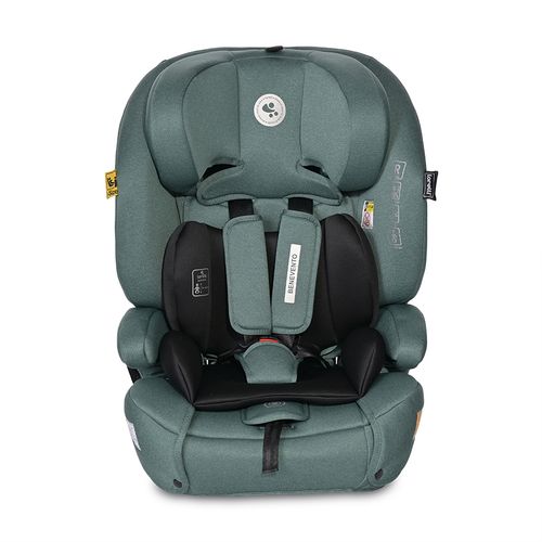 Lorelli Auto Sedište Benevento Isofix (76-150Cm) -  Green Pine slika 2