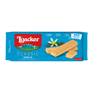 LOACKER vanille 175g