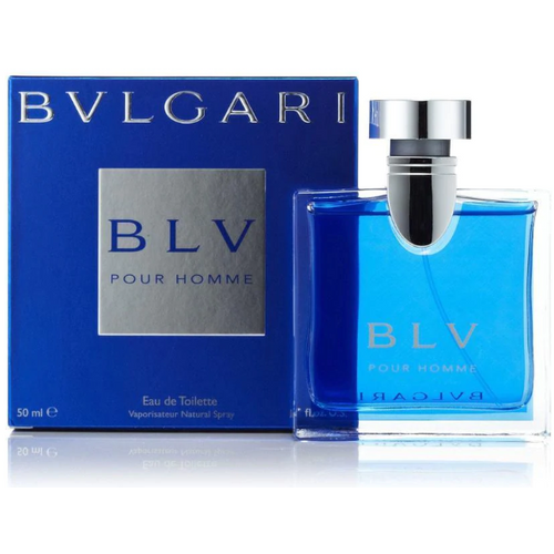 Bvlgari BLV Men Edt SP  50ml slika 1