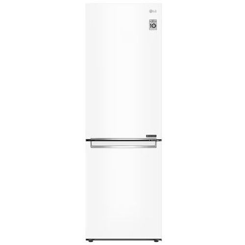 LG GBP31SWLZN Kombinovani frižider - zamrzivač dole, Total No Frost, 341 L, Door Cooling, Visina 186 cm slika 1