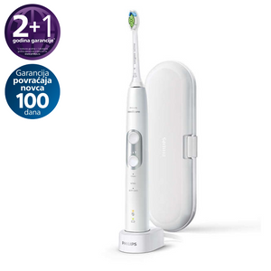 Philips HX6877/28 Sonicare ProtectiveClean 6100 Sonična električna četkica za zube