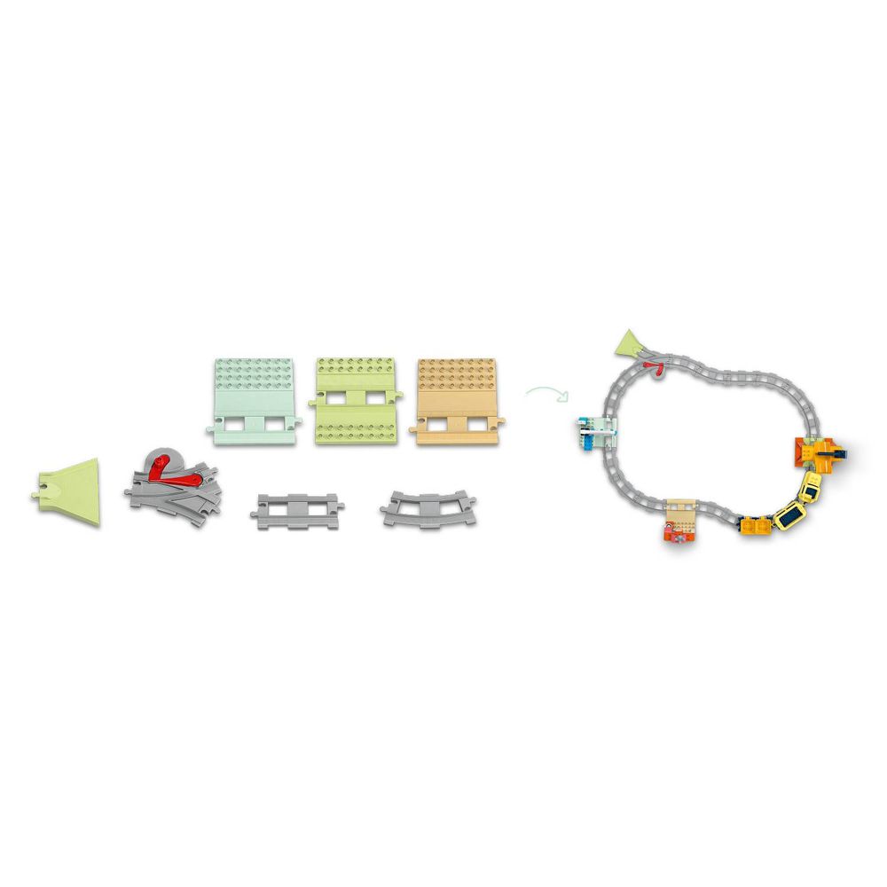 LEGO 10428 Veliki interaktivni gradski voz slika 4