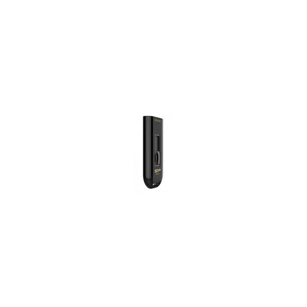 SP USB 3.1 FLASH DRIVE BLAZE B21 256GB BLACK slika 1