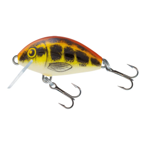 QIT032 Salmo vobler Tiny Floating 3cm Baby Minnow