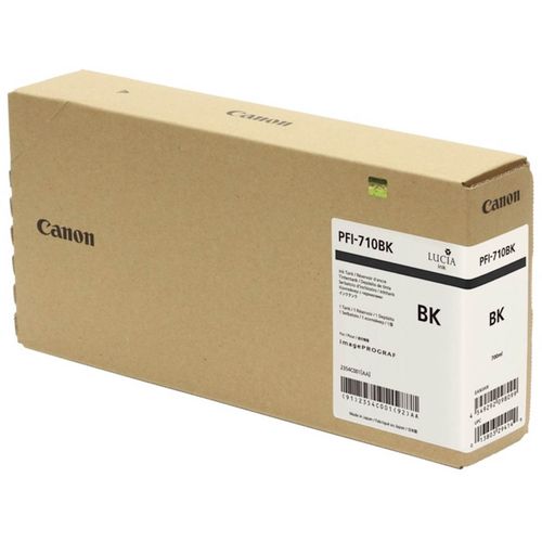 CANON Tinta PFI-710 Black slika 1