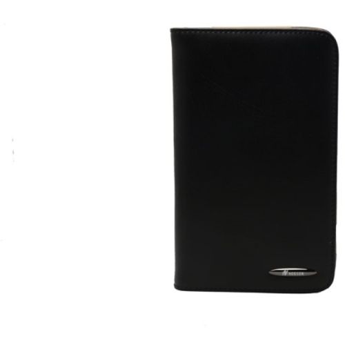 Torbica Teracell kozna za Samsung Galaxy Tab 3 7.0 P3200 crna slika 1