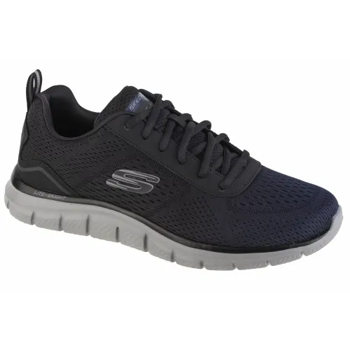 Skechers Track - Ripkent Muške Tenisice 232399-NVBK slika 5