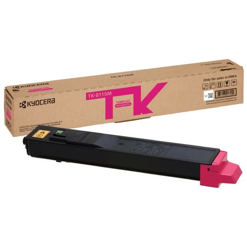 KYOCERA TK-8115M magenta toner slika 1