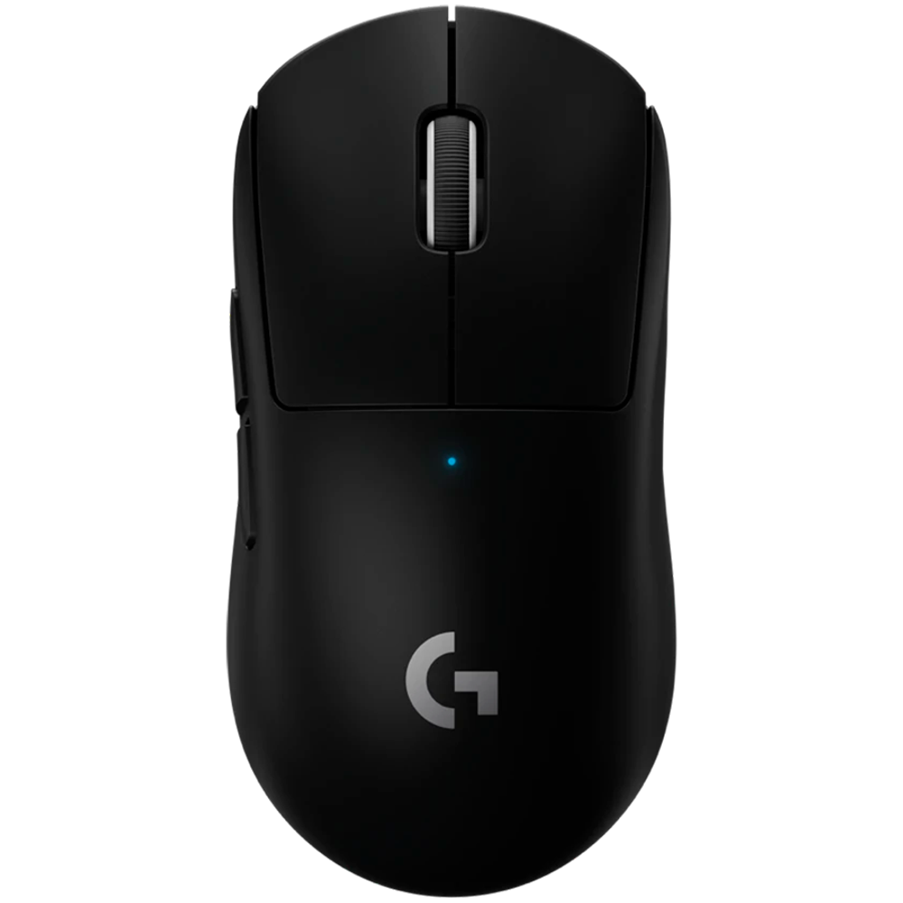 LOGITECH G PRO X SUPERLIGHT 2 LIGHTSPEED Gaming Mouse - Crna slika 1