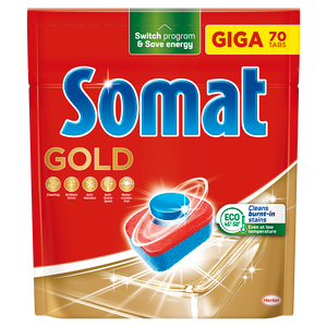 Somat tablete gold 70kom xxl