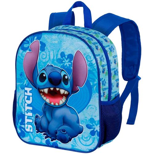 Disney Stith Aloha 3D baackpack 31cm slika 3