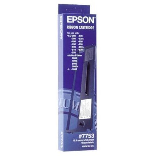 Ribon Epson S015327 FX-2190, black, 12 mil. znakova slika 2