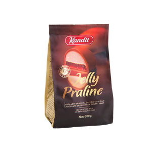 Kandit Jelly praline 200g