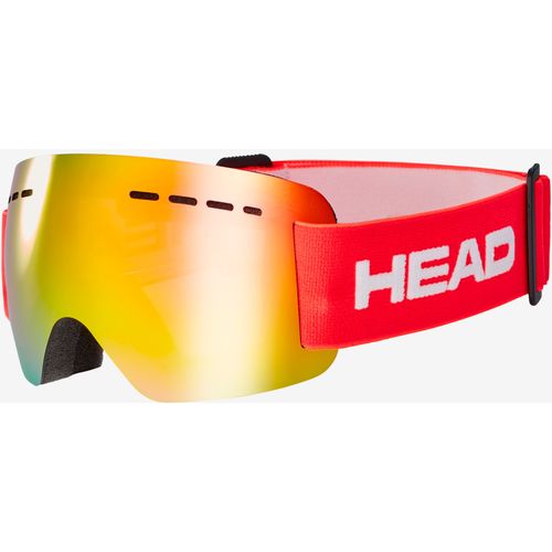 Head ski nao. SOLAR JR FMR red slika 1