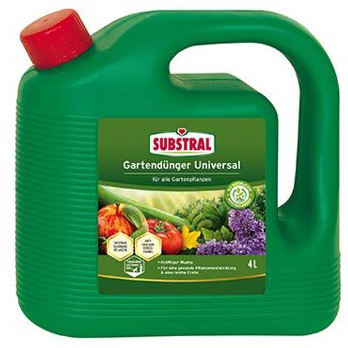 Substral  univerzalno tekuće mineralno gnojivo za vrt 4000ml slika 1