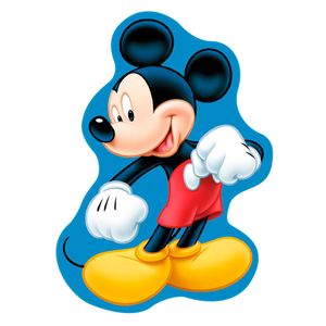 Disney Mickey 3D cushion