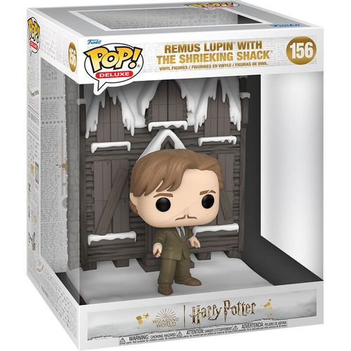 POP figure Harry Potter Remus Lupin The Shrieking Shack slika 3