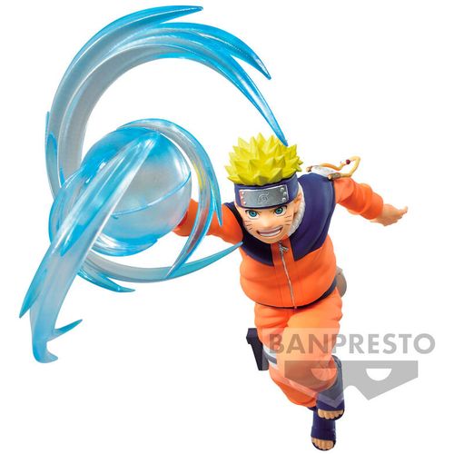 Naruto Effectreme Uzumaki Naruto figure 12cm slika 1