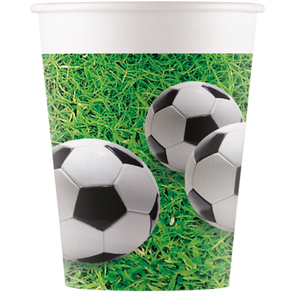 4805 Papirne čaše Goal 10 komada slika 1