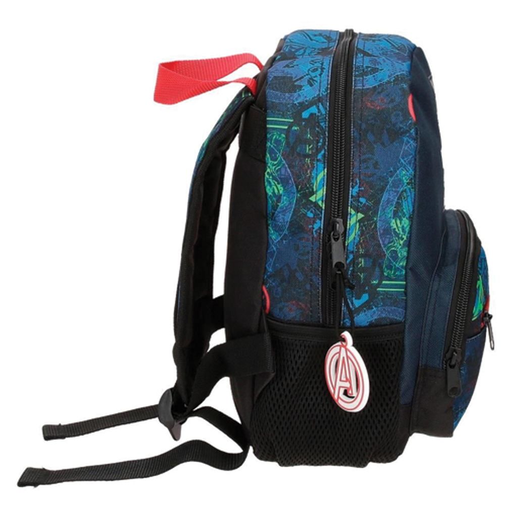 Marvel Ranac 28 cm, On the Warpath slika 2