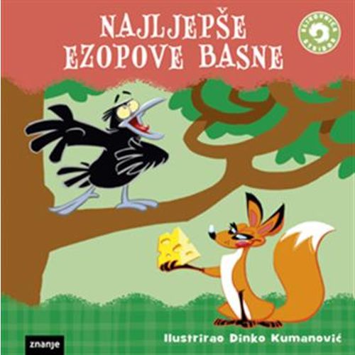 Najljepše Ezopove basne slika 1