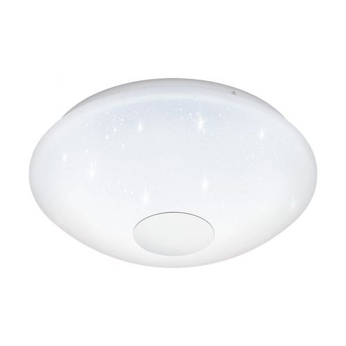 Eglo Voltago2 plafonjera/1,  led, 20w, 2500lm, prečnik 375, sa daljinskim 2700k-5000k, bela  slika 1