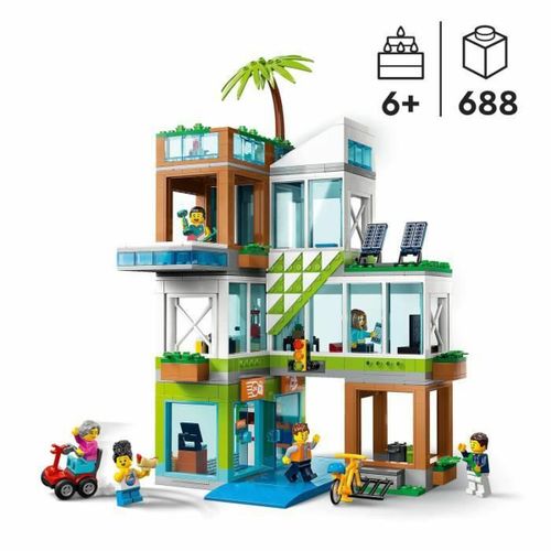 Playset Lego 60365 - Kreativna Zabava za Djecu slika 4