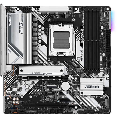 ASROCK B650M PRO RS matična ploča slika 2