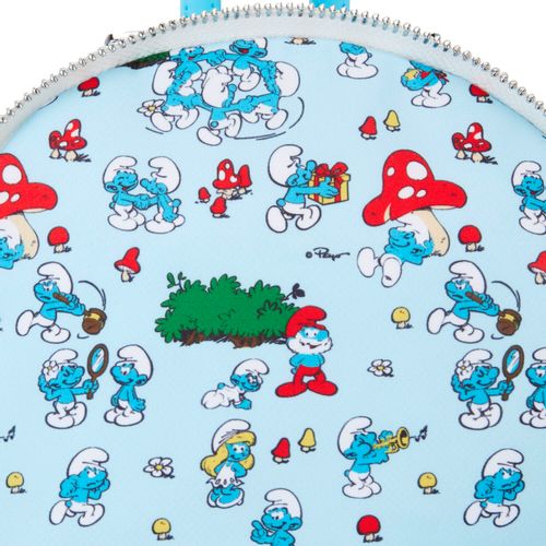 Loungefly The Smurfs Smurfette Ruksak 26cm slika 6