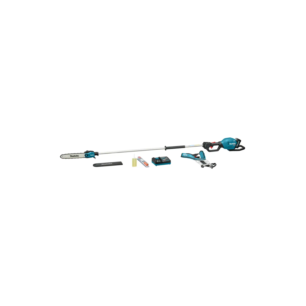 XGT Makita 40V - Akumulatorska teleskopska lančana pila UA003GM101 slika 1