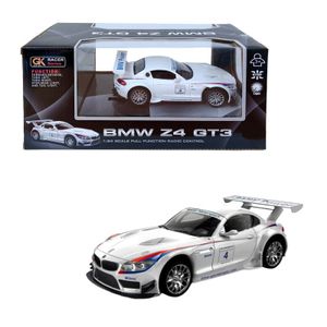 BMW Z4 GT3 2412 na daljinsko upravljanje, 1:24
