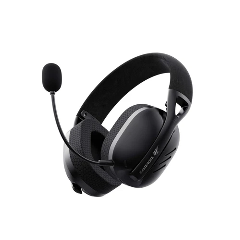 Havit gaming slušalice "Fuxi-H3" crne (WiFi + Bluetooth + 3.5 mm + USB-C) slika 3