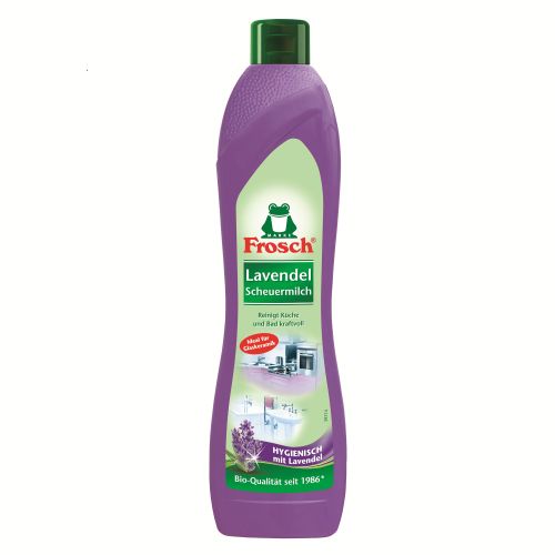 Frosch krema za čišćenje lavanda 500 ml  slika 1