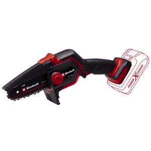 Einhell GE-PS 18/15 Li BL-Solo, akumulatorska lančana pila za grane