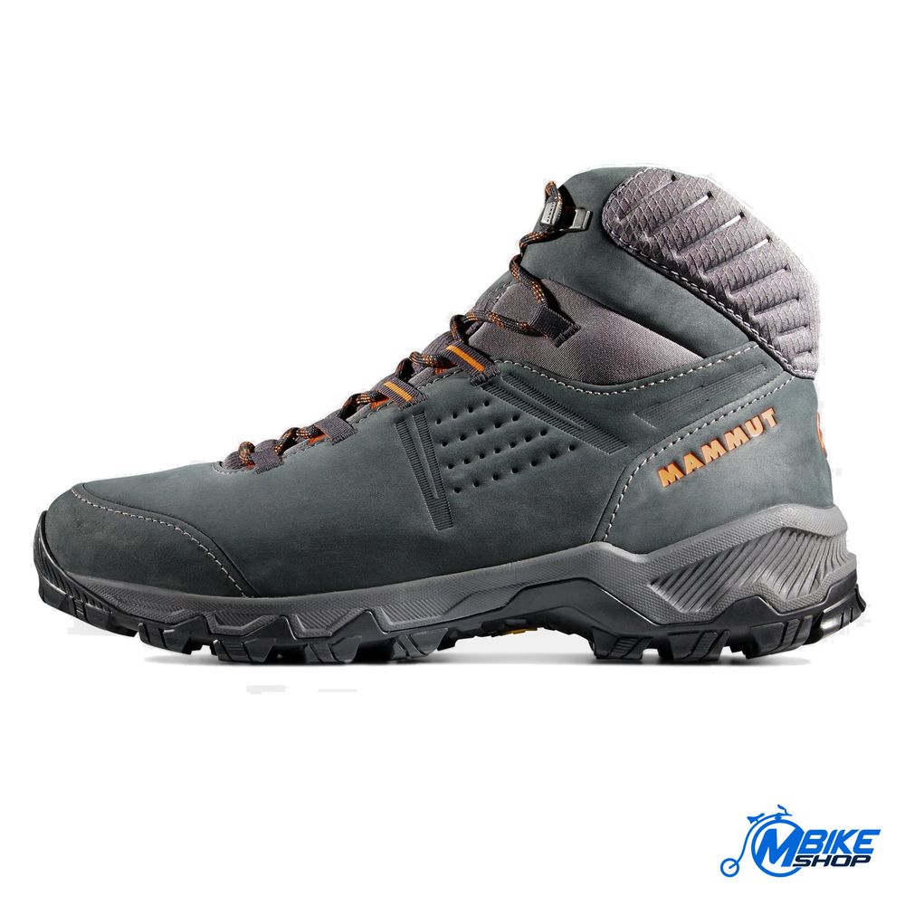 Mammut Muške gležnjerice Mercury IV Mid GTX Black/Hot Red slika 1