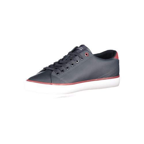 TOMMY HILFIGER BLUE MEN'S SPORTS SHOES slika 3