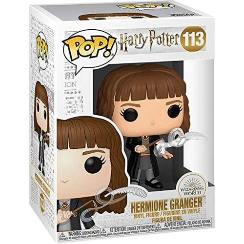 FUNKO POP HP: HP- HERMIONE W/FEATHER slika 3